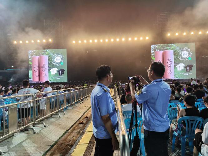 加强营业性演出执法监管,维护营业性演出市场繁荣稳定